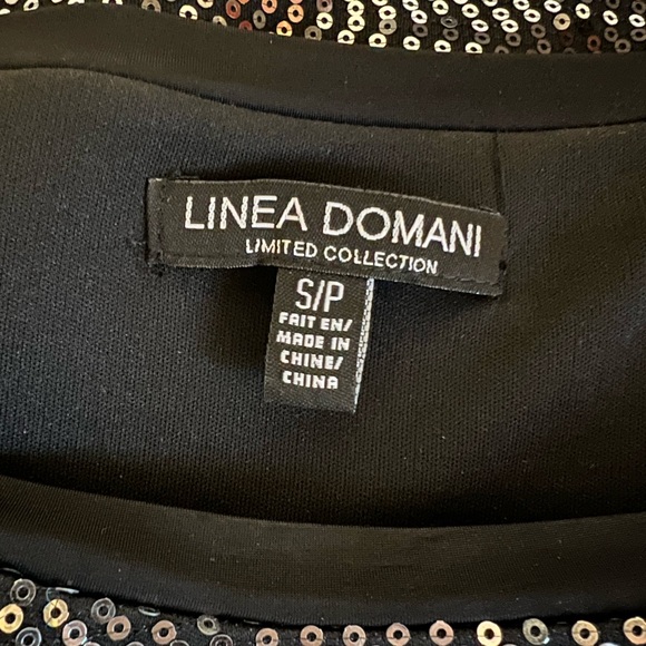 Ombré Sequin Dress - Picture 2 of 5